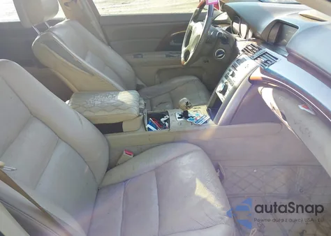 2008 Acura Rl 3.5 z USA, uszkodzony, nr VIN JH4KB16638C004024